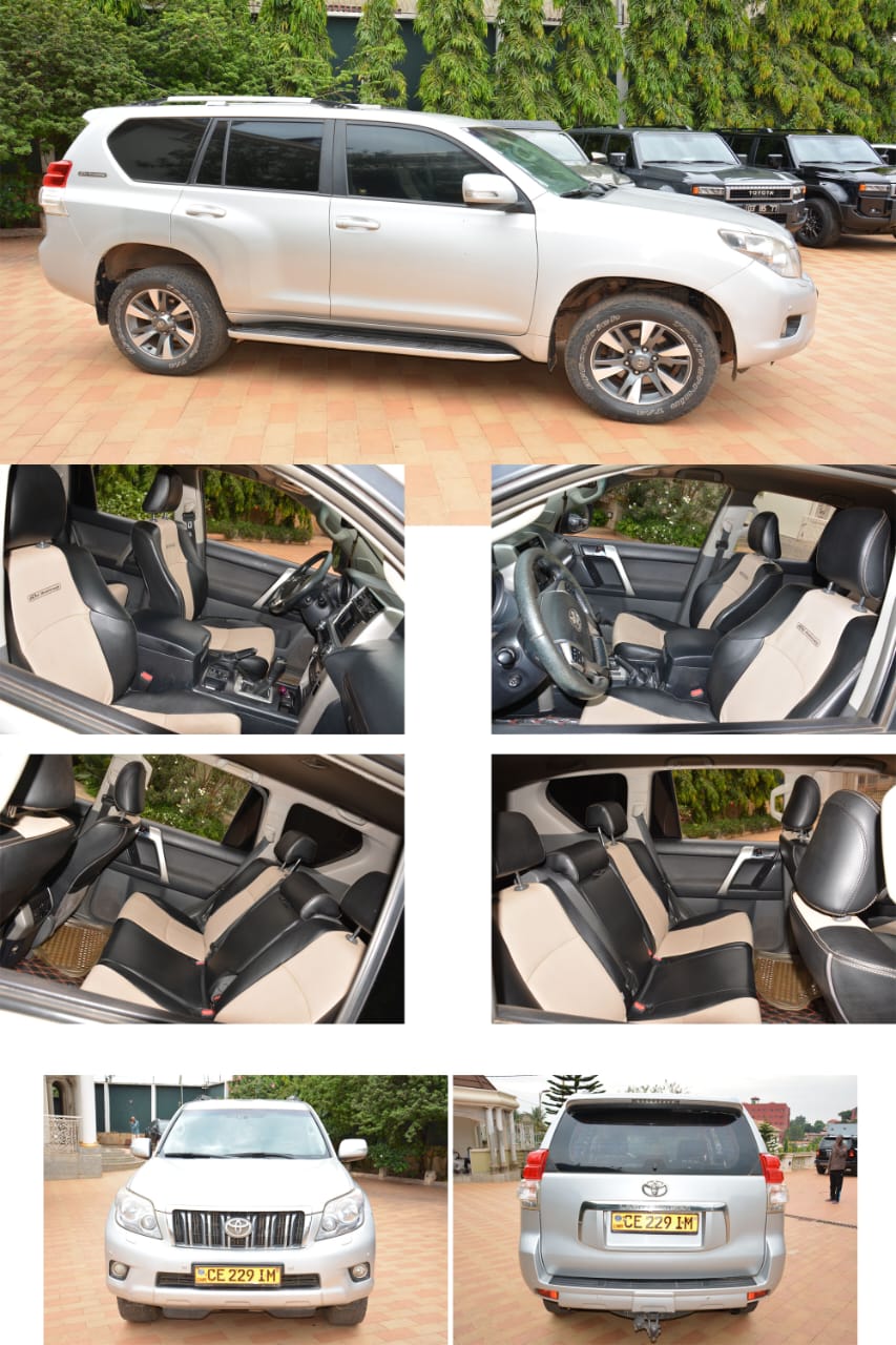 Flotte de véhicules Ceka Auto