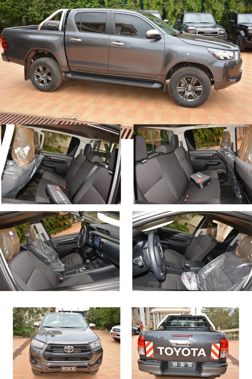 Flotte de véhicules Ceka Auto